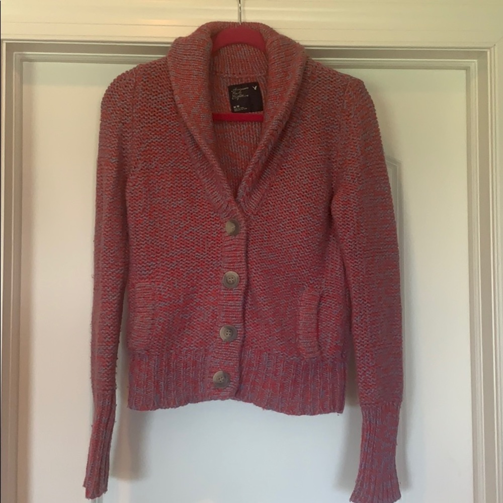 AE Cardigan! Medium!